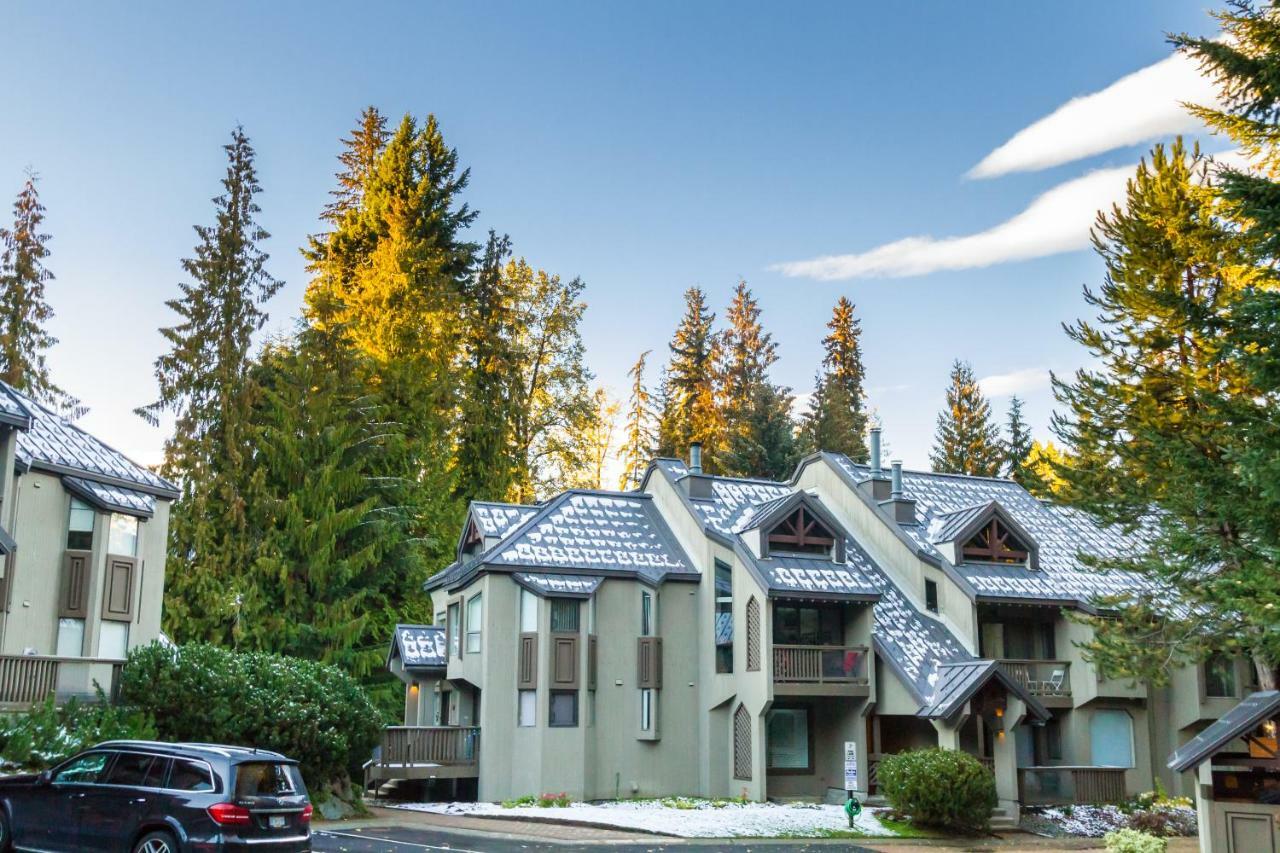 Vila Gables #37 Whistler Exteriér fotografie