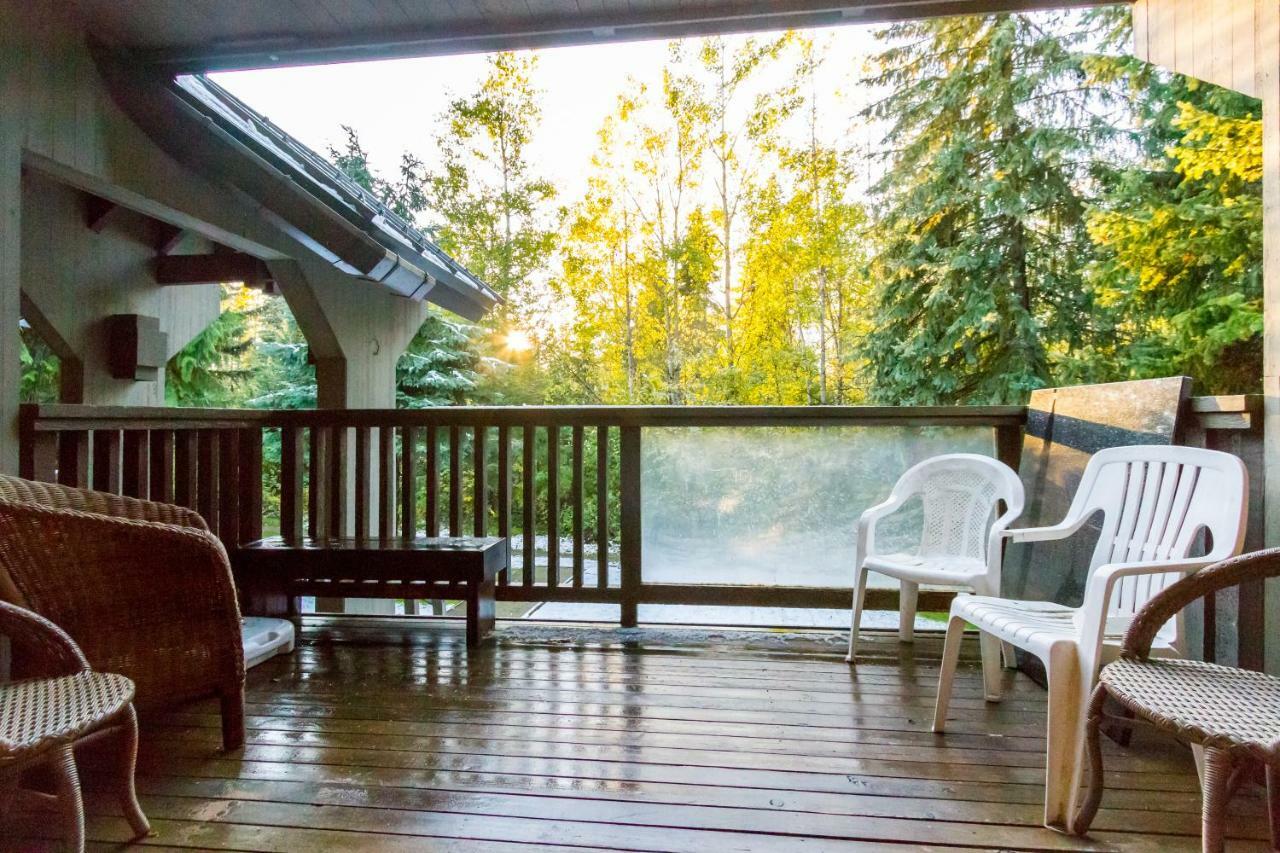 Vila Gables #37 Whistler Exteriér fotografie
